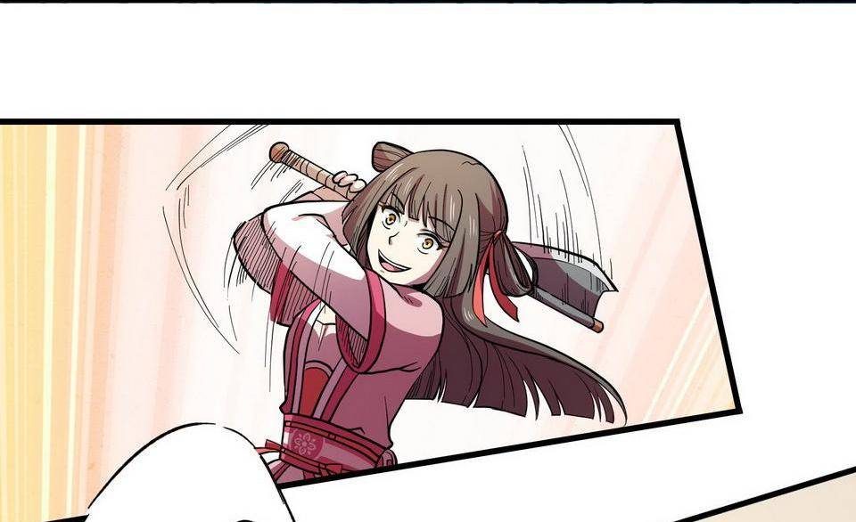 The Great Tang Is Online Chapter 34 - page 20