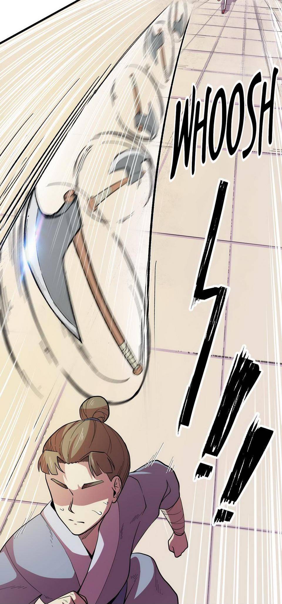 The Great Tang Is Online Chapter 34 - page 22