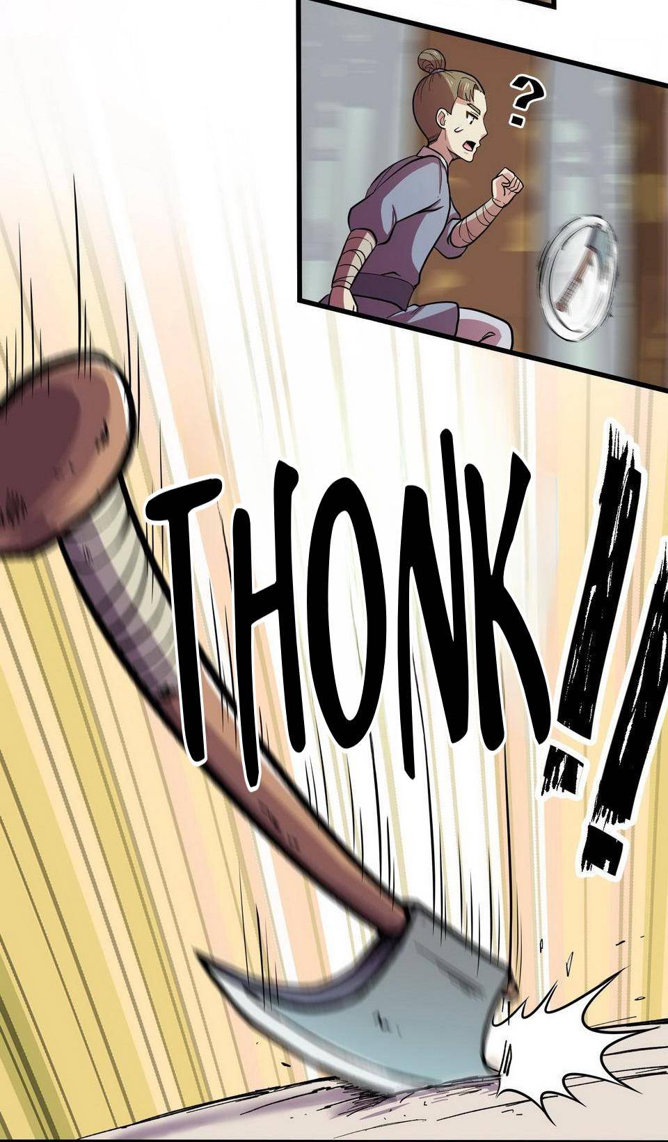 The Great Tang Is Online Chapter 34 - page 25