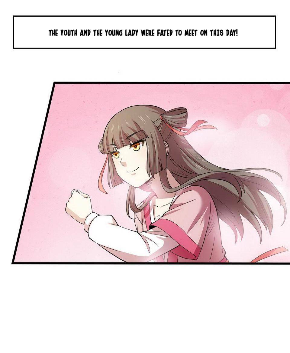 The Great Tang Is Online Chapter 34 - page 3