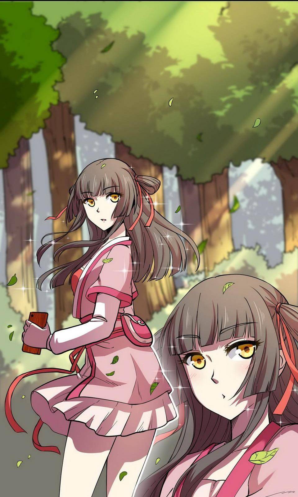 The Great Tang Is Online Chapter 34 - page 33