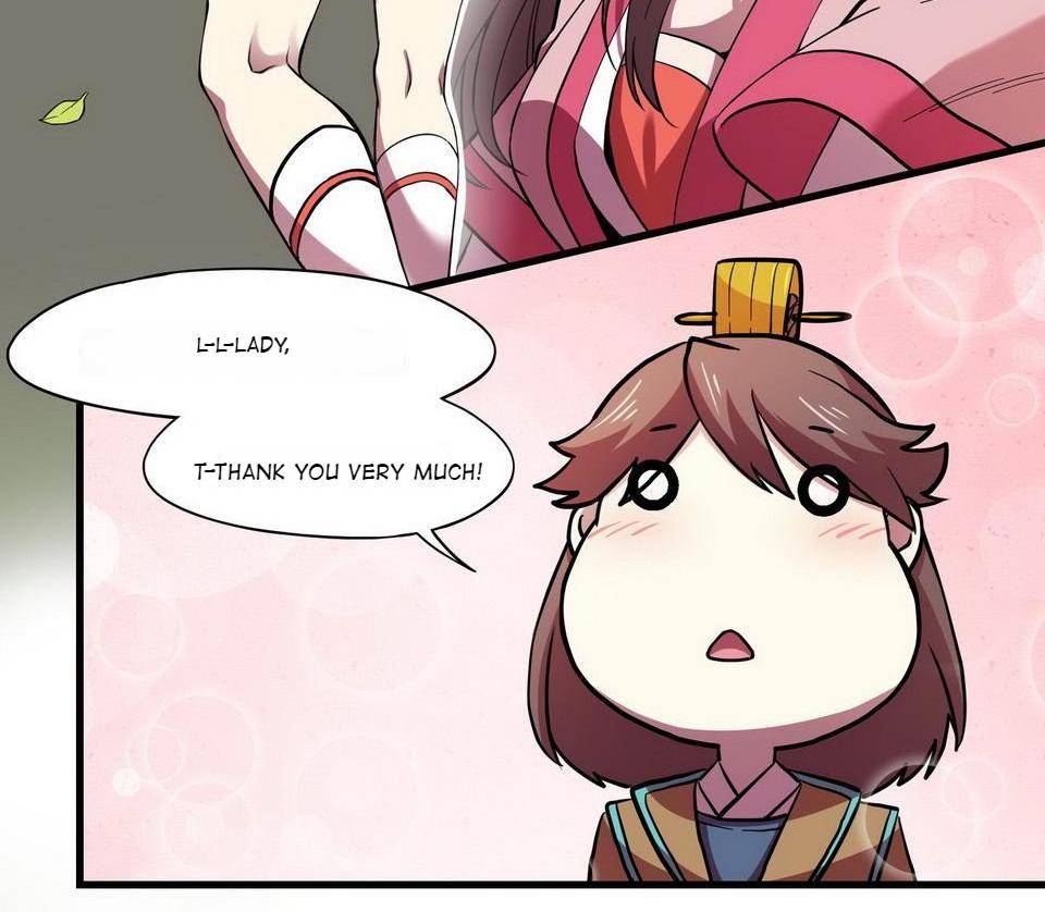 The Great Tang Is Online Chapter 34 - page 34