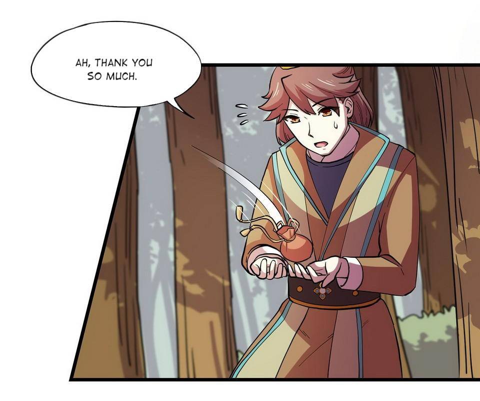 The Great Tang Is Online Chapter 34 - page 36