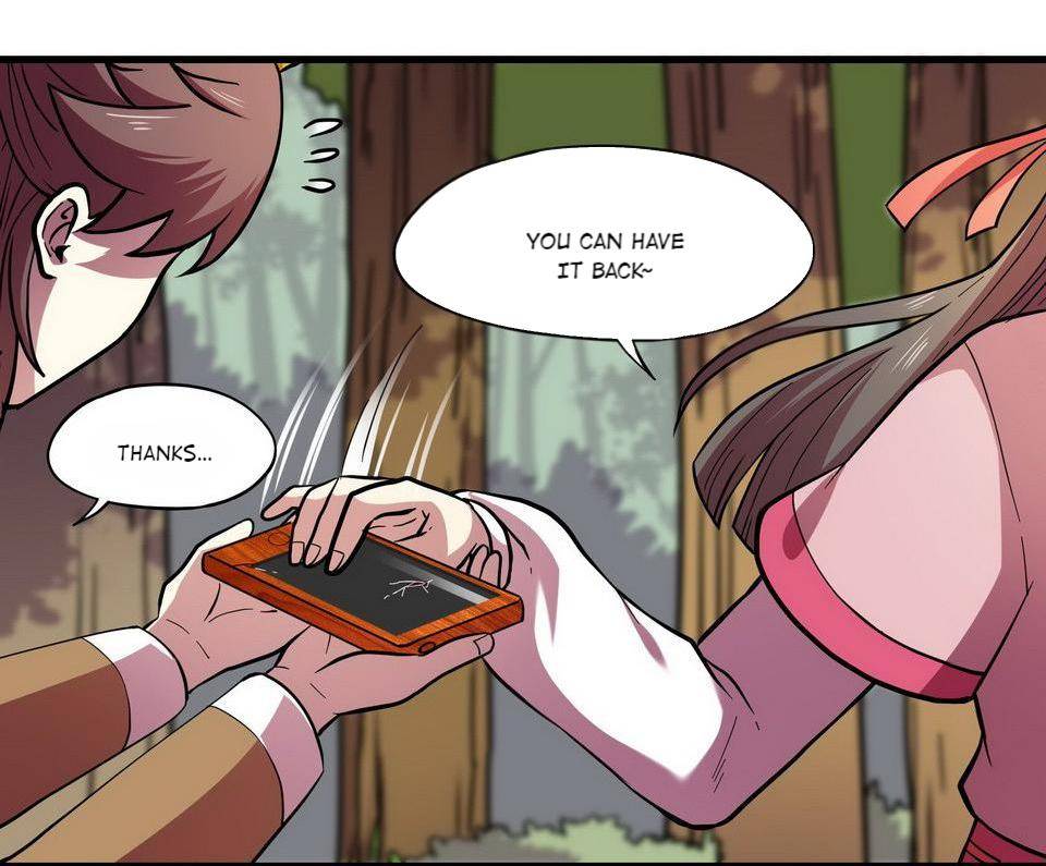 The Great Tang Is Online Chapter 34 - page 37