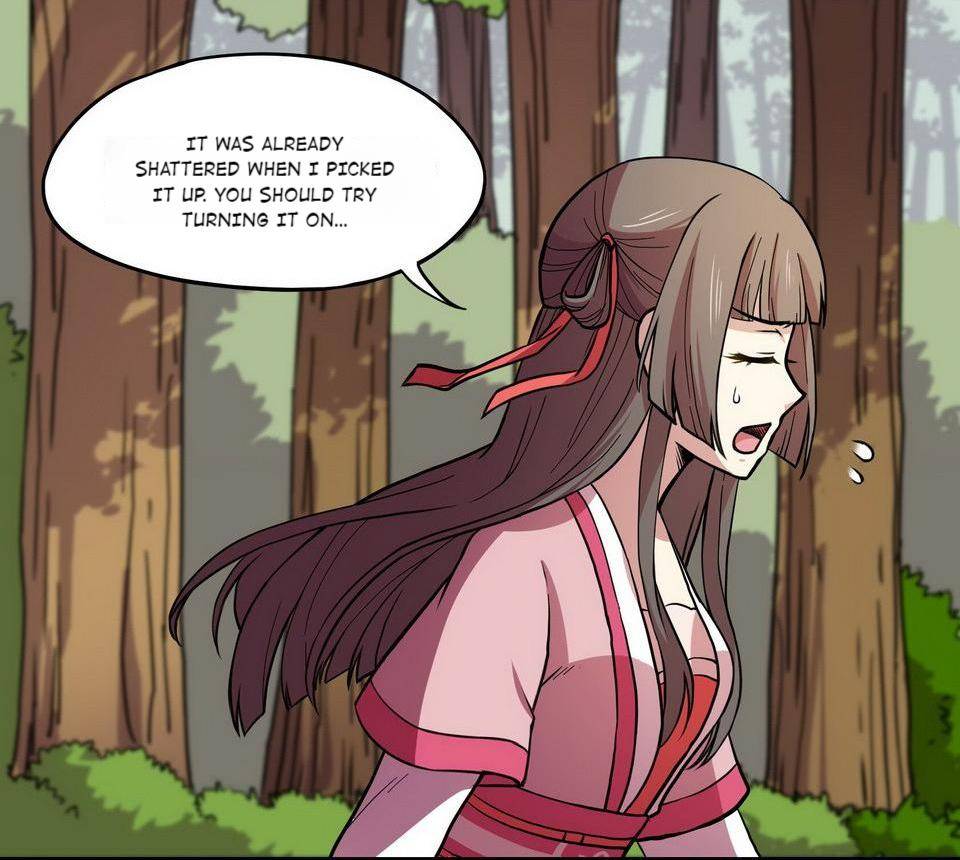 The Great Tang Is Online Chapter 34 - page 39