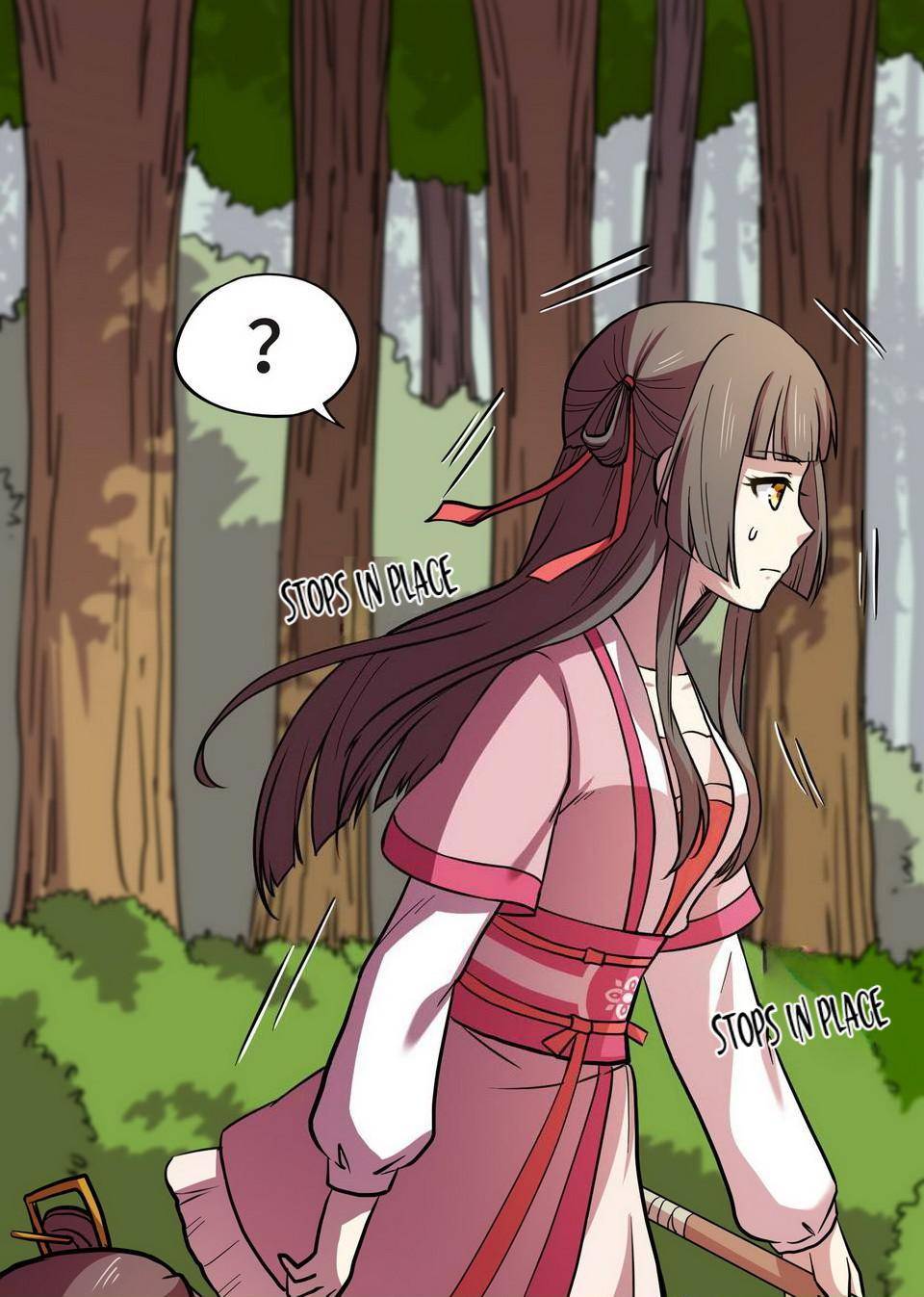 The Great Tang Is Online Chapter 34 - page 42