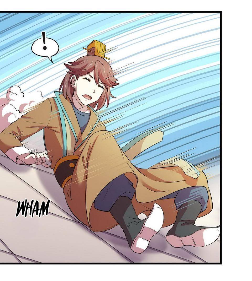 The Great Tang Is Online Chapter 34 - page 5