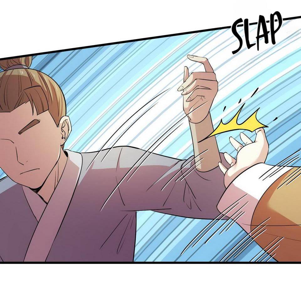 The Great Tang Is Online Chapter 34 - page 8