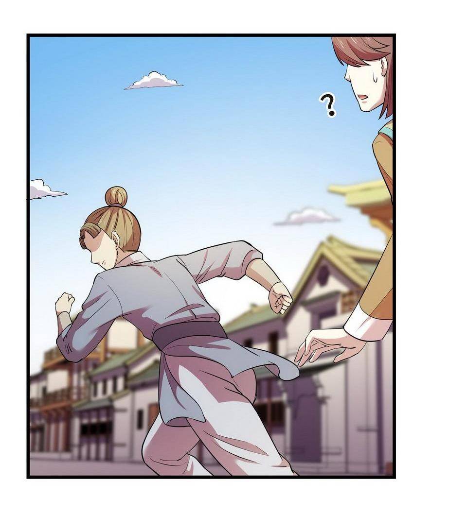 The Great Tang Is Online Chapter 34 - page 9