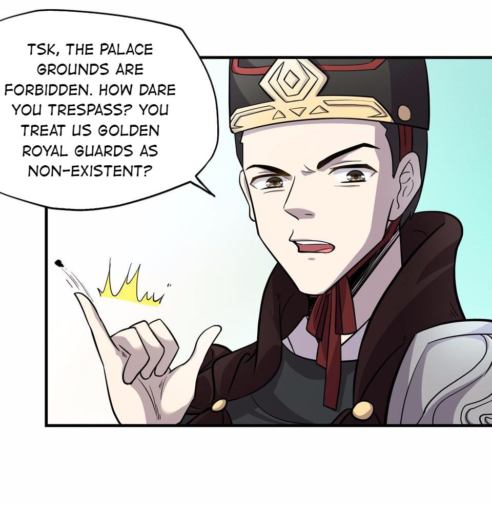 The Great Tang Is Online Chapter 9 - page 13
