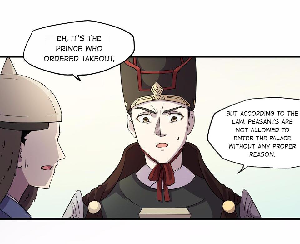 The Great Tang Is Online Chapter 9 - page 16