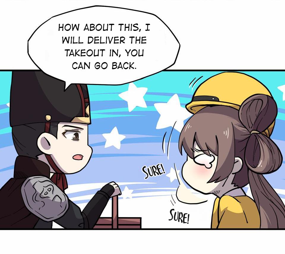 The Great Tang Is Online Chapter 9 - page 18