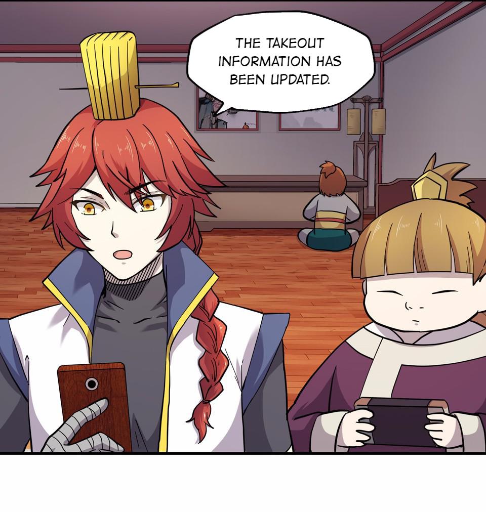 The Great Tang Is Online Chapter 9 - page 20