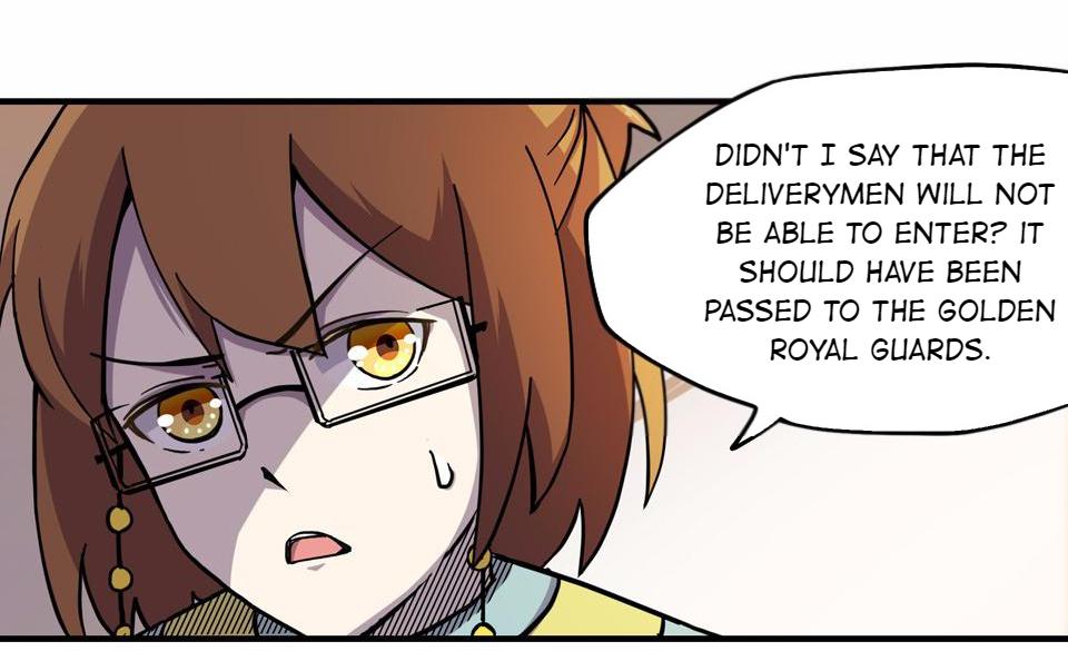 The Great Tang Is Online Chapter 9 - page 22