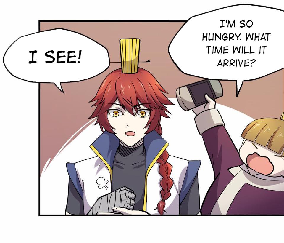 The Great Tang Is Online Chapter 9 - page 23