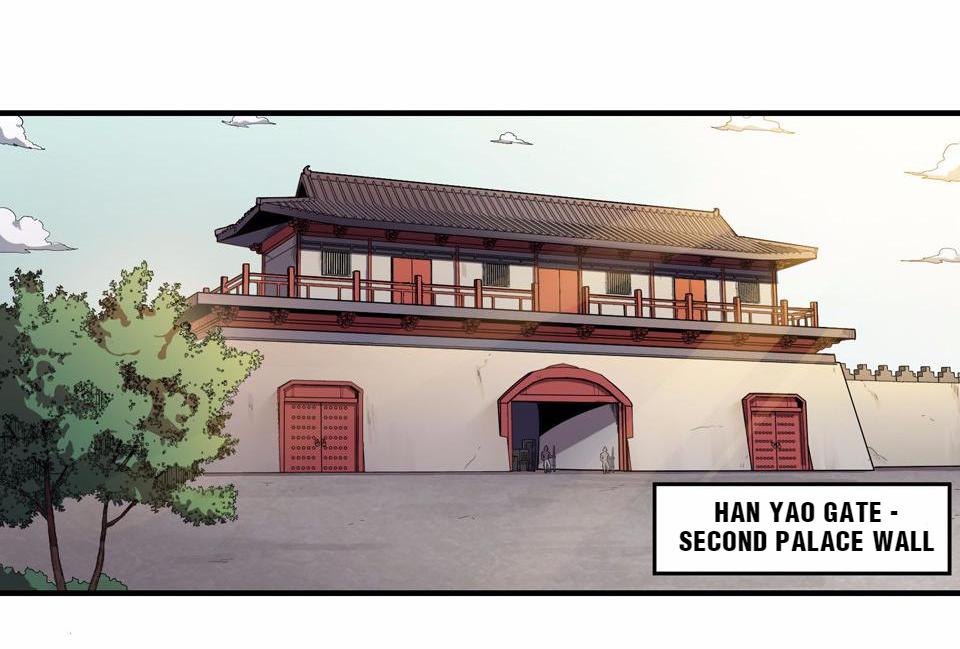 The Great Tang Is Online Chapter 9 - page 26