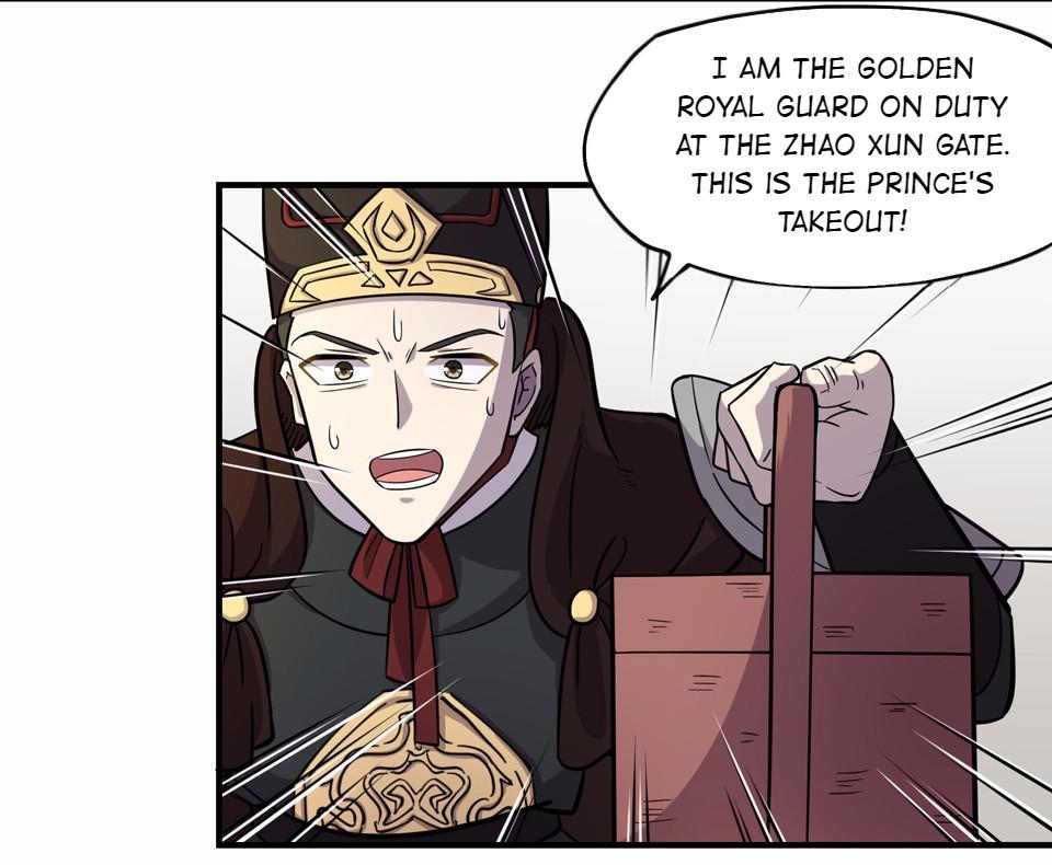 The Great Tang Is Online Chapter 9 - page 28
