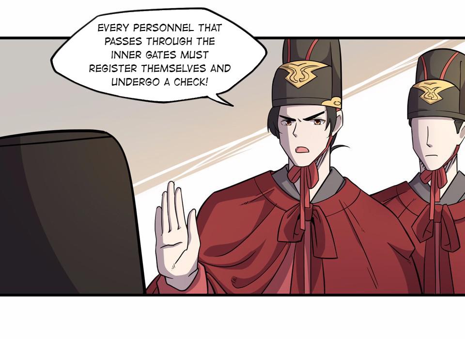 The Great Tang Is Online Chapter 9 - page 29