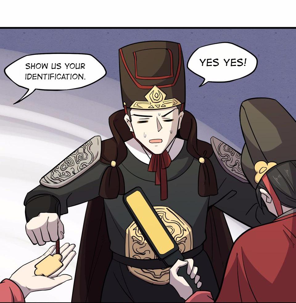 The Great Tang Is Online Chapter 9 - page 30