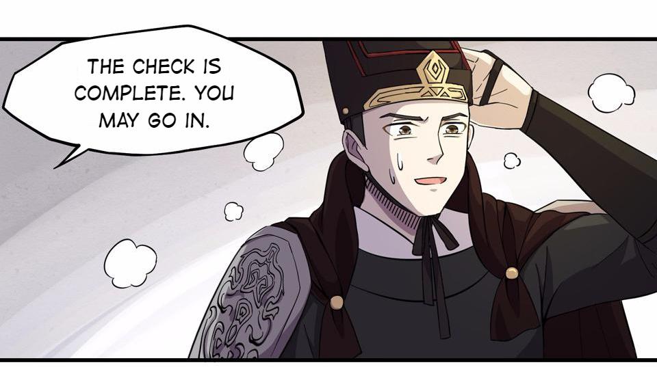 The Great Tang Is Online Chapter 9 - page 34