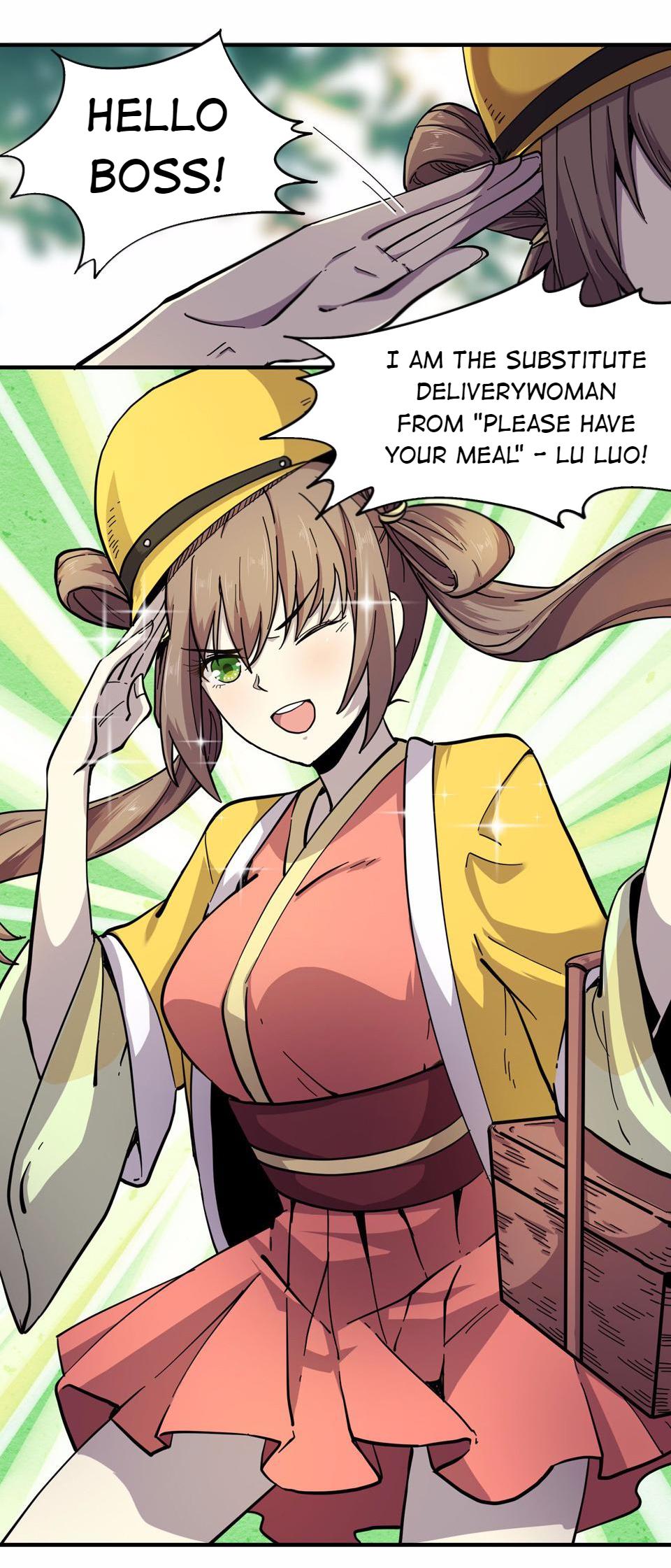 The Great Tang Is Online Chapter 9 - page 4