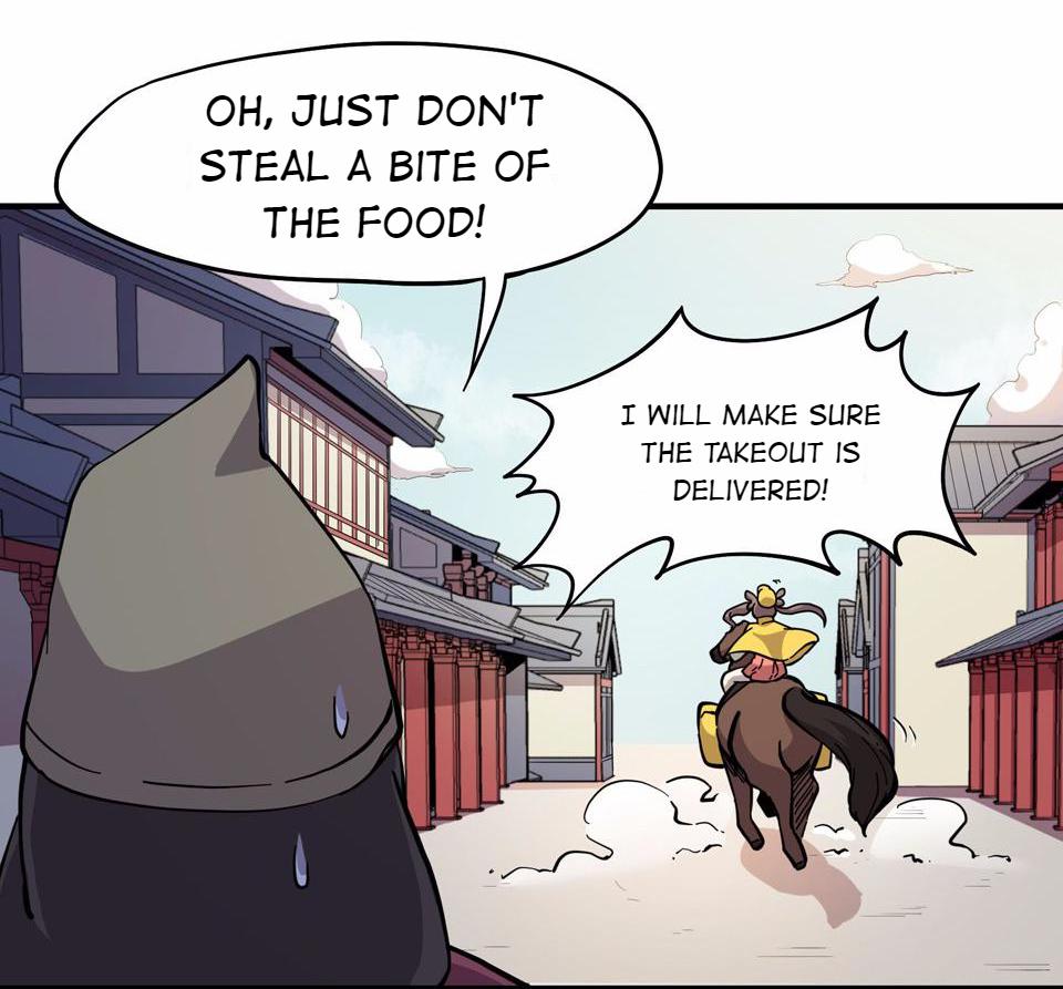 The Great Tang Is Online Chapter 9 - page 5