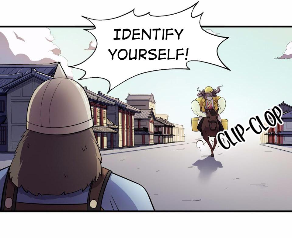 The Great Tang Is Online Chapter 9 - page 9