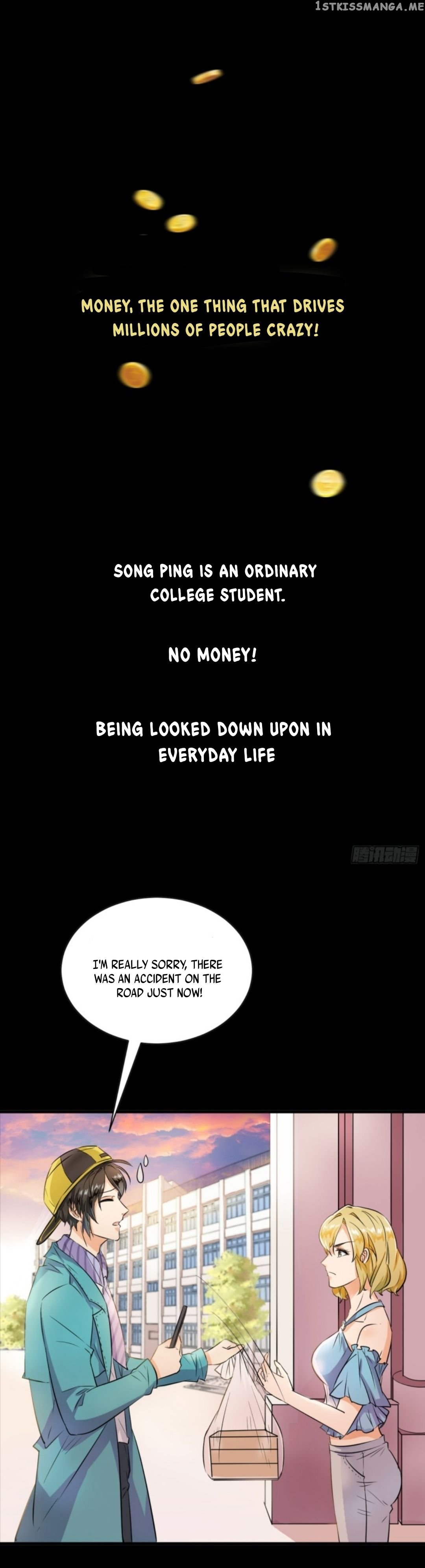 Super Income Chapter 0.1 - page 1