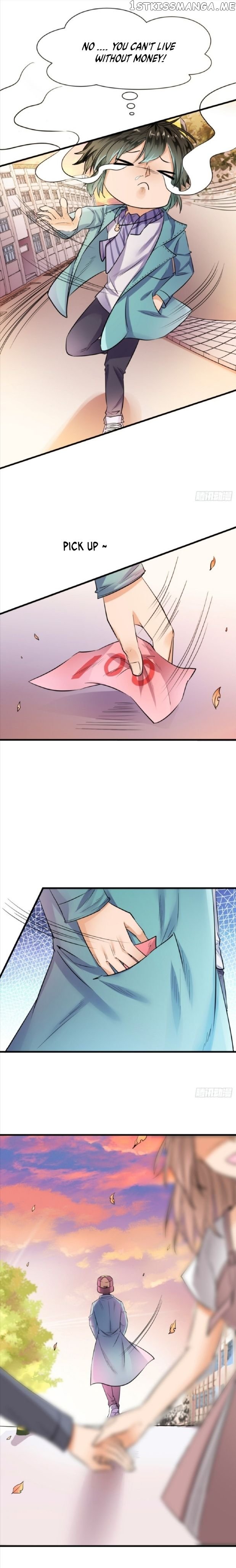 Super Income Chapter 2 - page 5