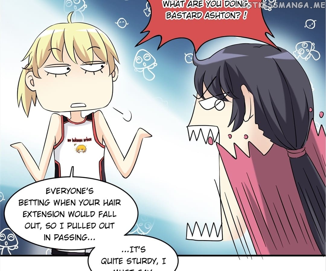 My Unreliable Prince Chapter 62 - page 16
