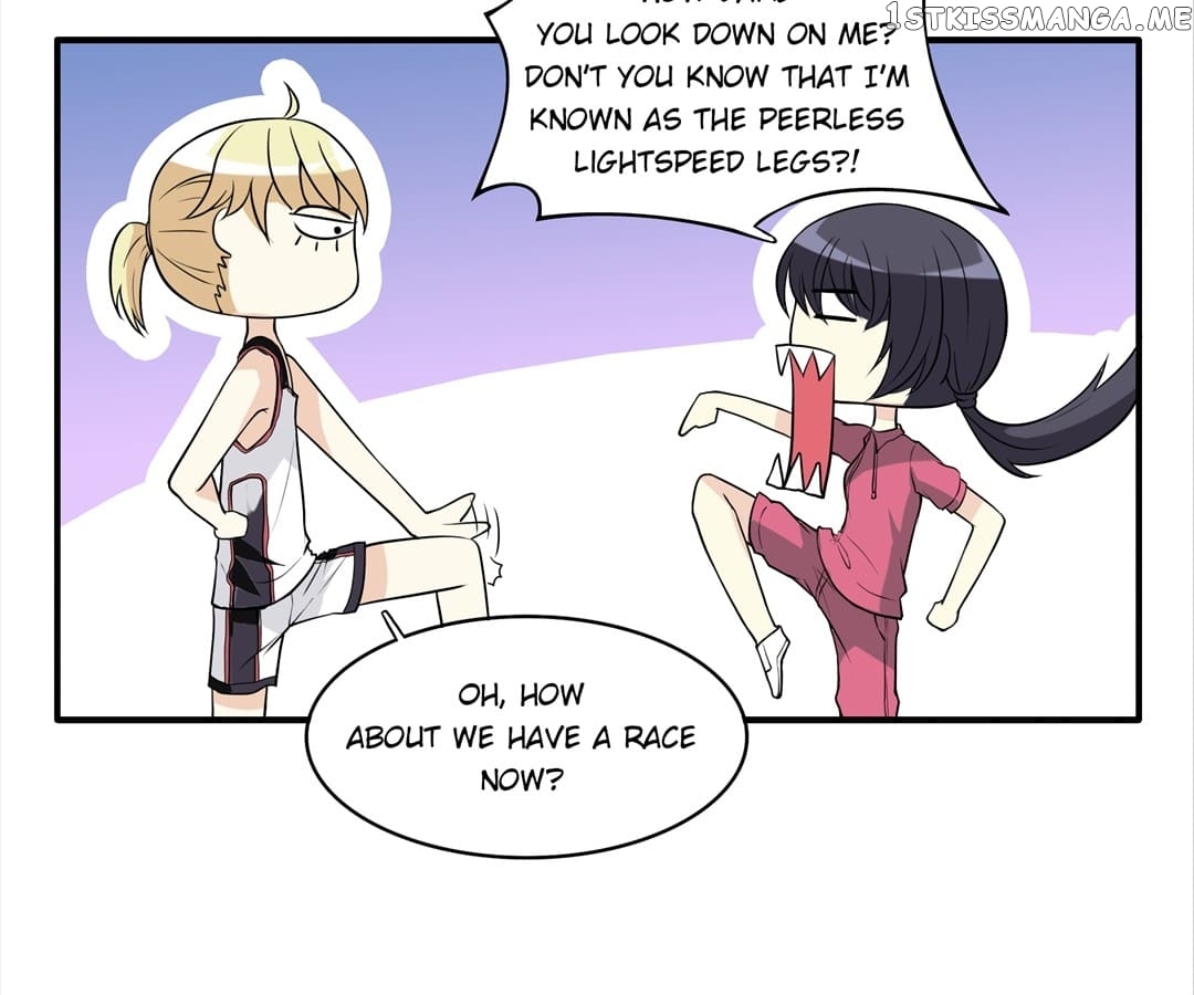 My Unreliable Prince Chapter 62 - page 19