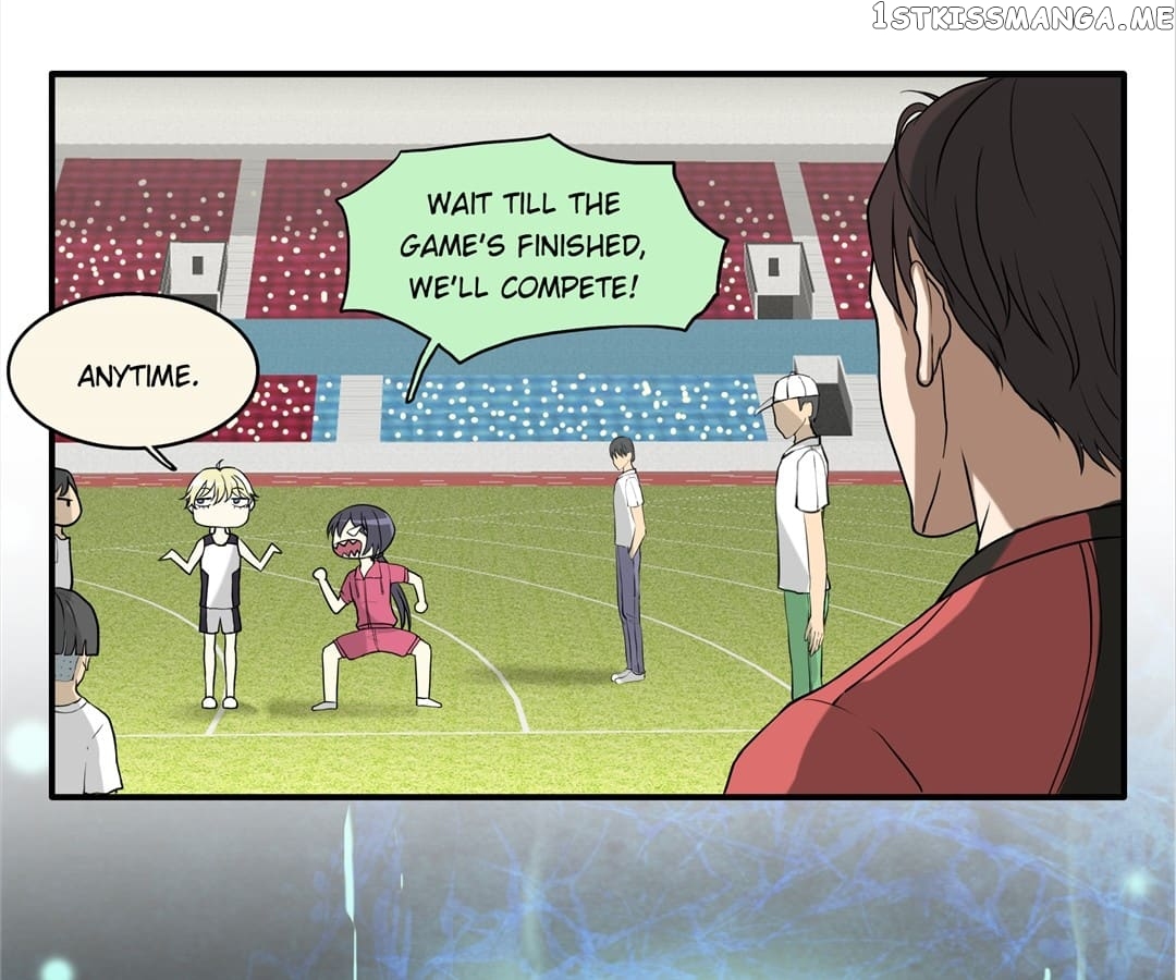 My Unreliable Prince Chapter 62 - page 20