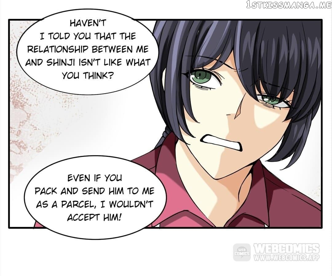 My Unreliable Prince Chapter 62 - page 30