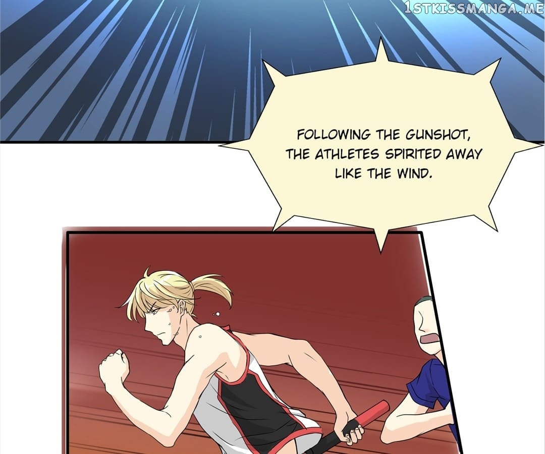 My Unreliable Prince Chapter 62 - page 40