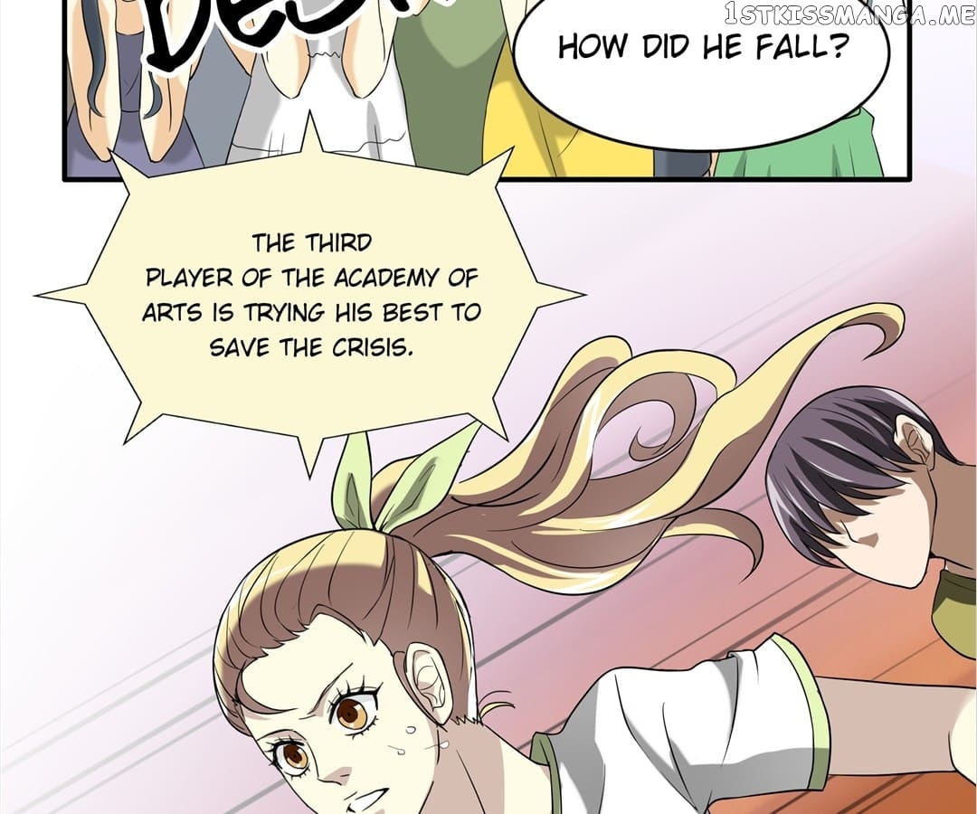 My Unreliable Prince Chapter 62 - page 51