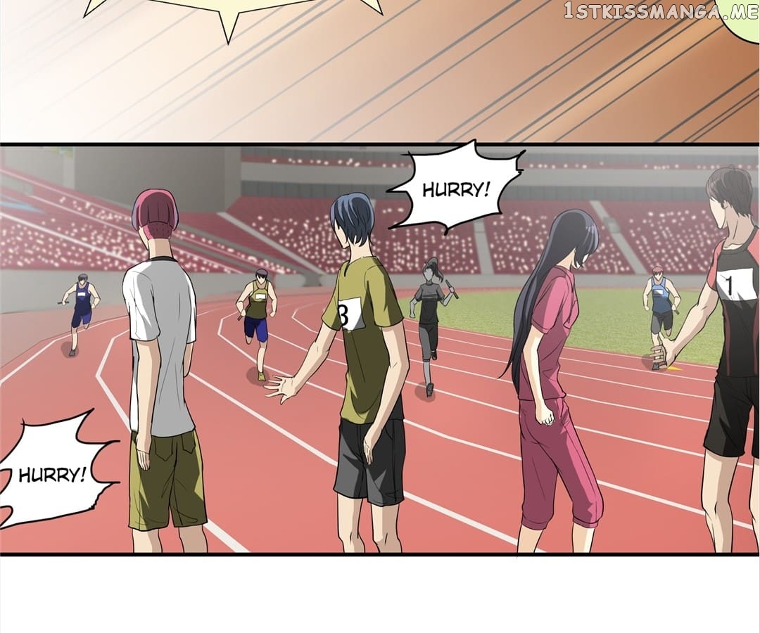 My Unreliable Prince Chapter 62 - page 53