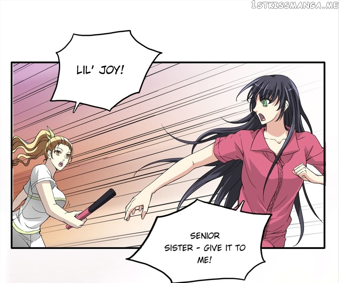 My Unreliable Prince Chapter 62 - page 56