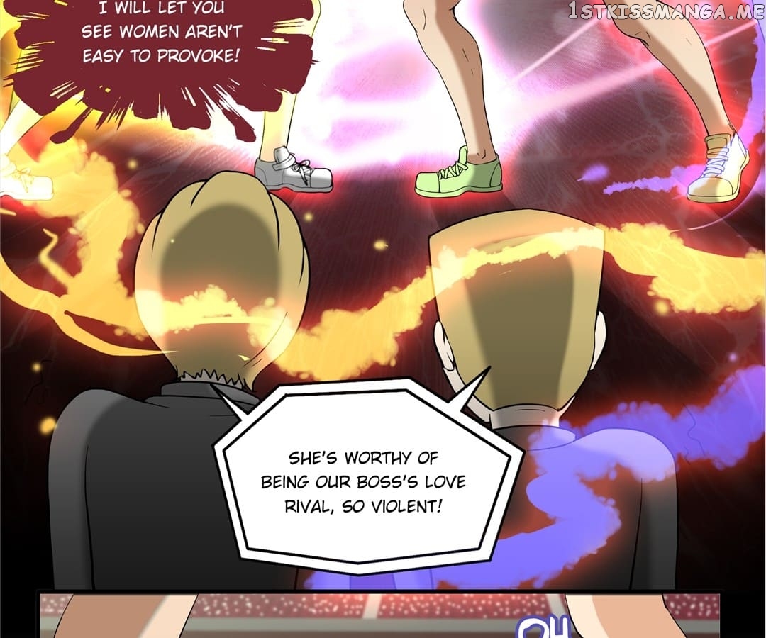 My Unreliable Prince Chapter 62 - page 96