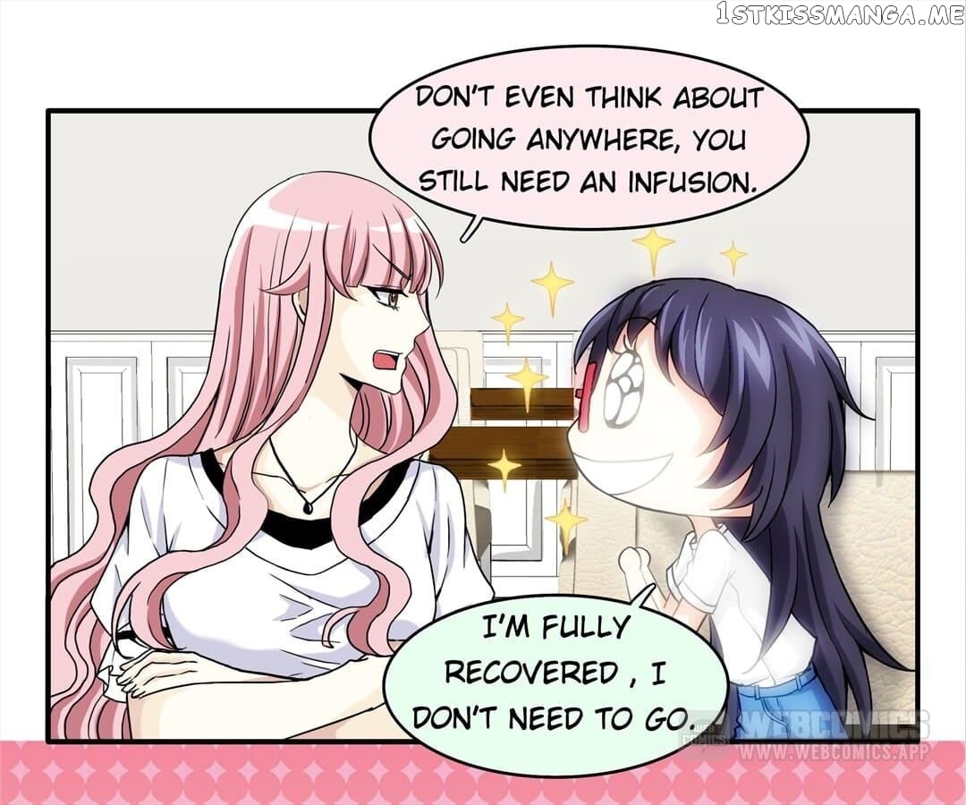 My Unreliable Prince chapter 66 - page 21