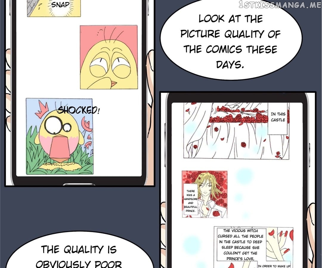 My Unreliable Prince chapter 66 - page 44