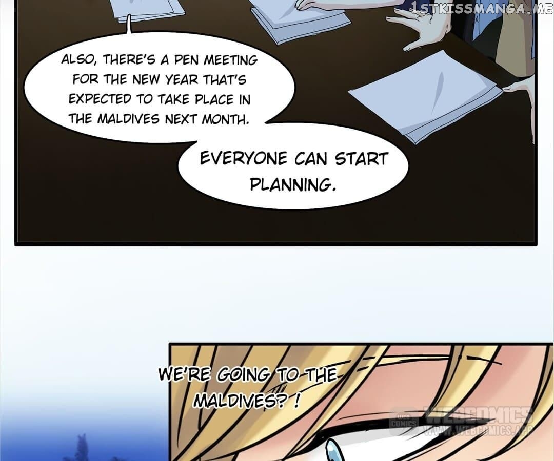 My Unreliable Prince chapter 66 - page 59