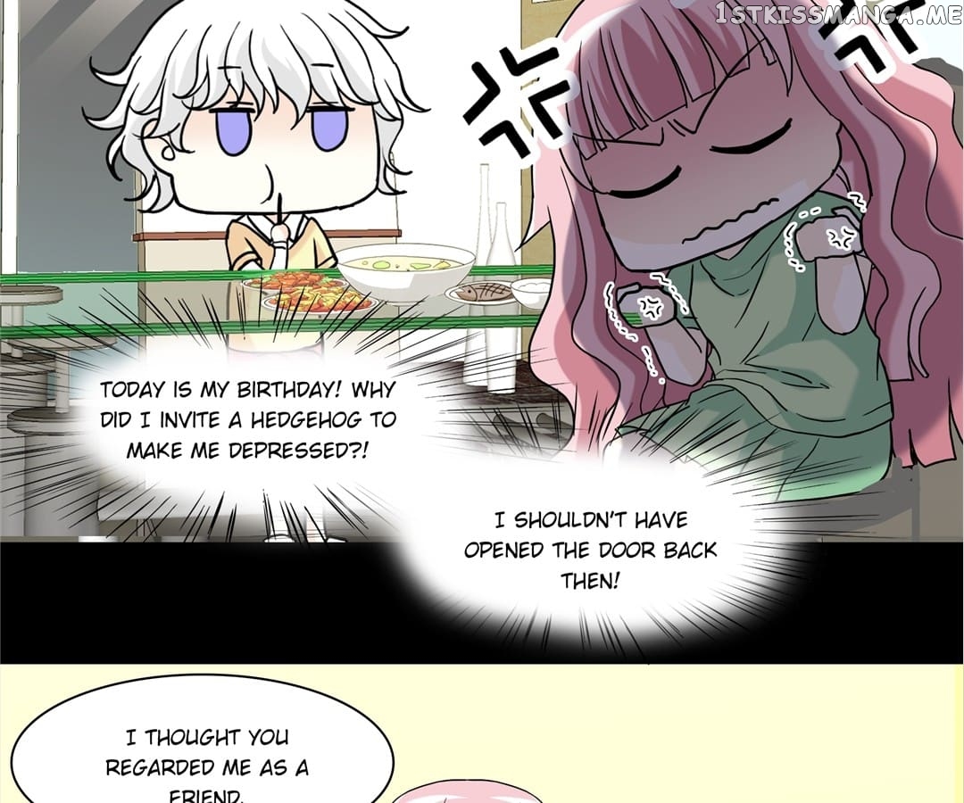 My Unreliable Prince chapter 70 - page 39