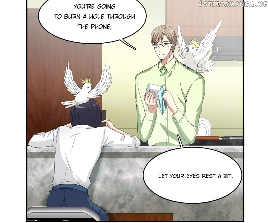 My Unreliable Prince chapter 46 - page 31