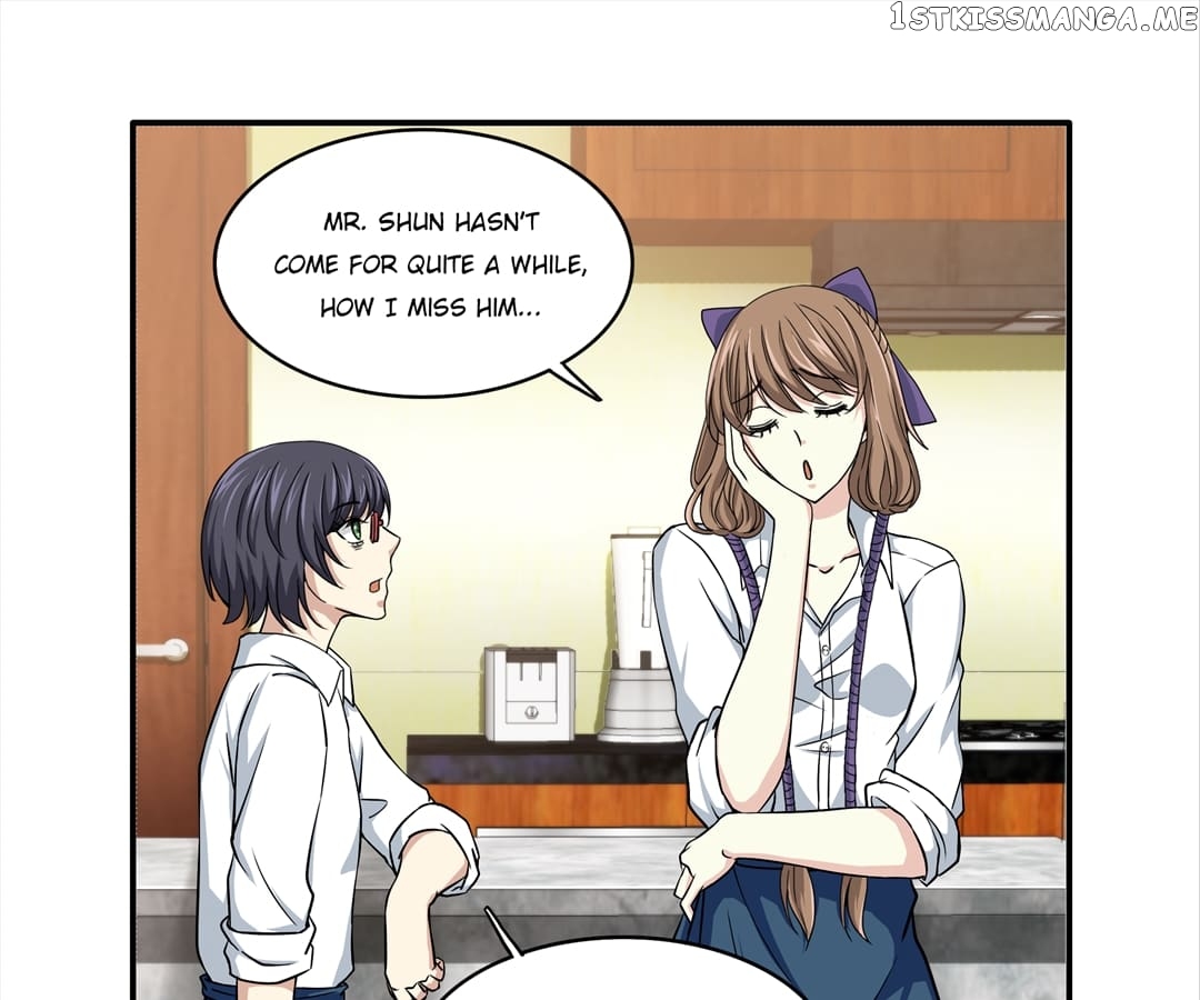 My Unreliable Prince chapter 46 - page 41