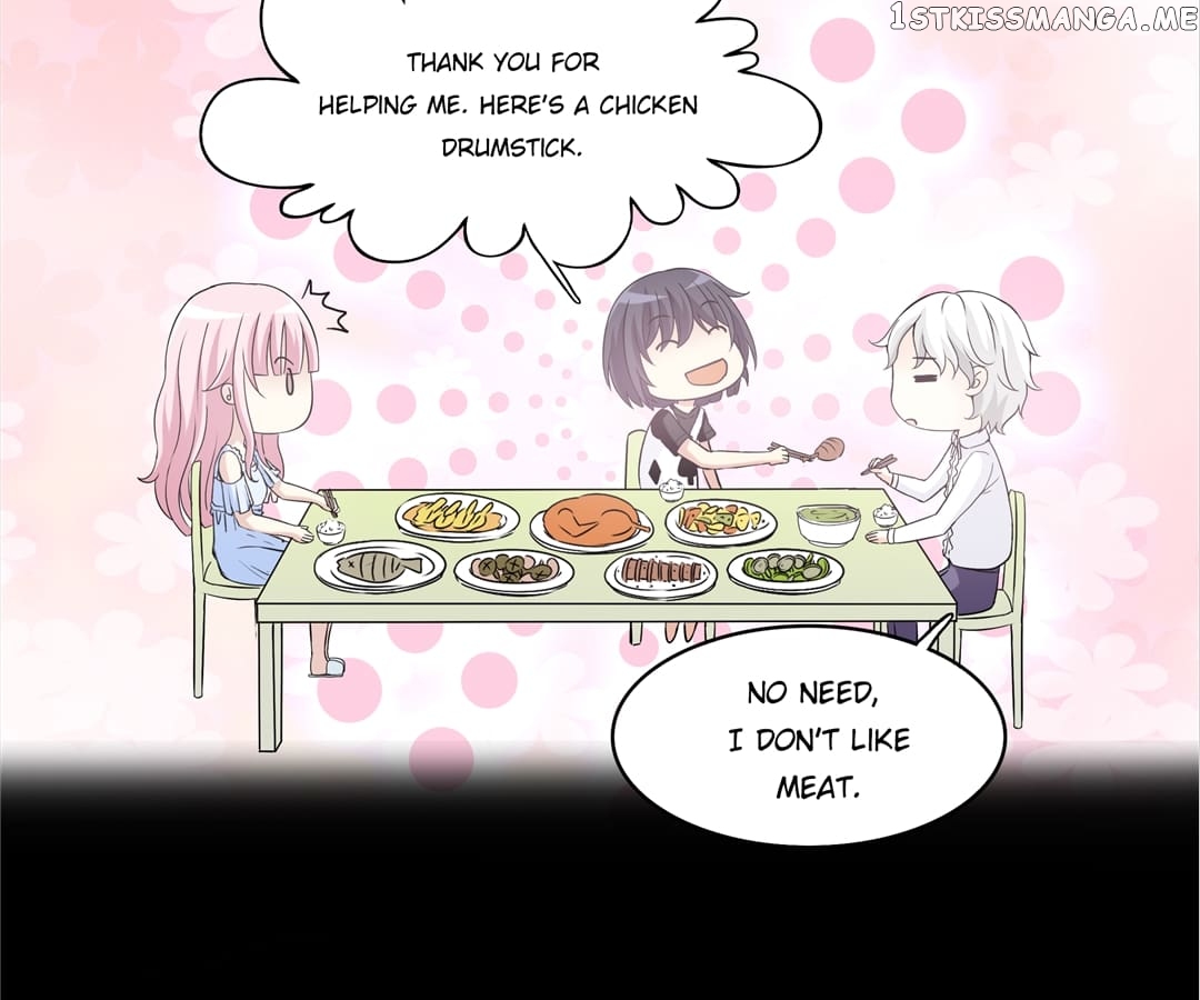 My Unreliable Prince chapter 46 - page 7
