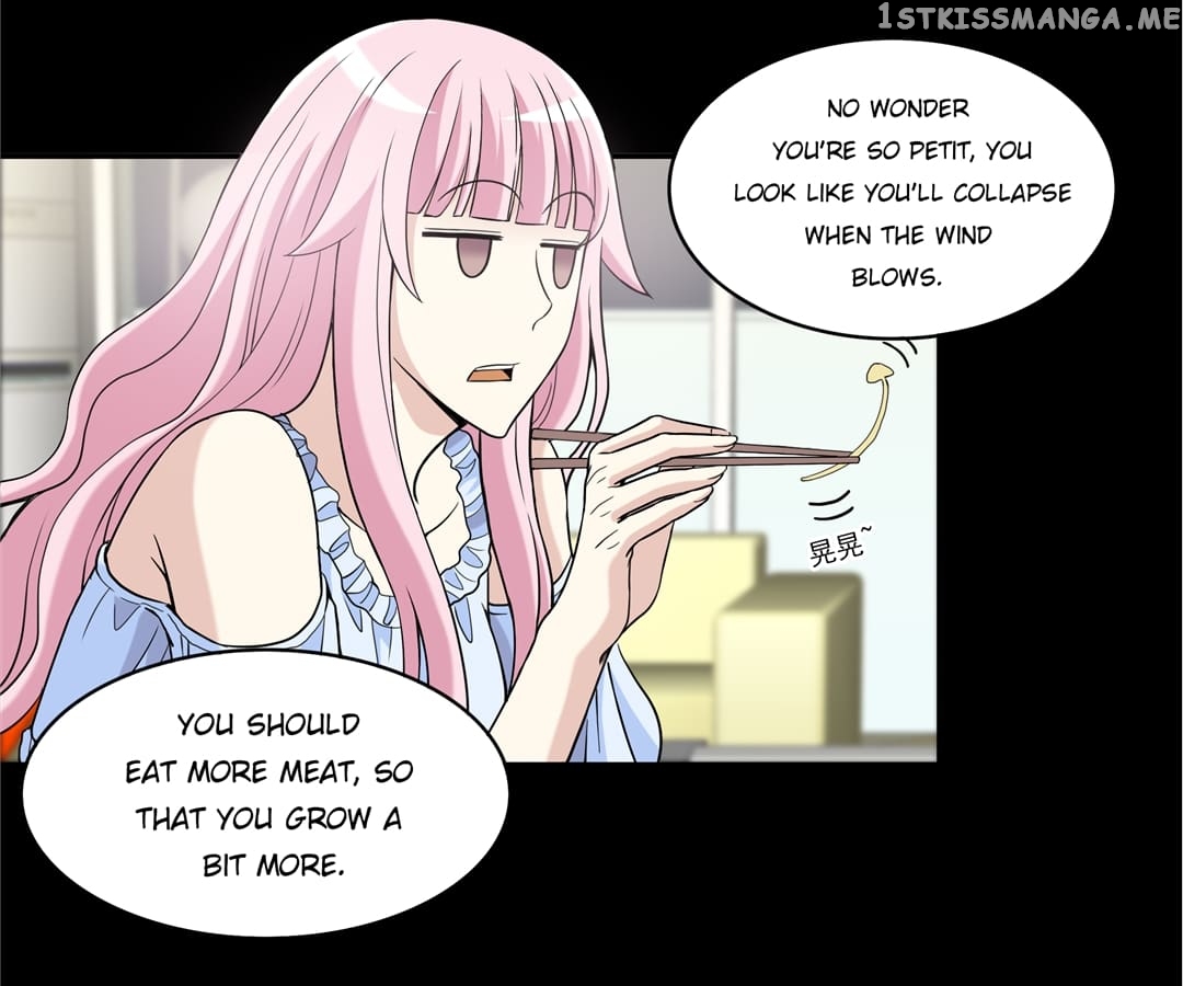 My Unreliable Prince chapter 46 - page 8