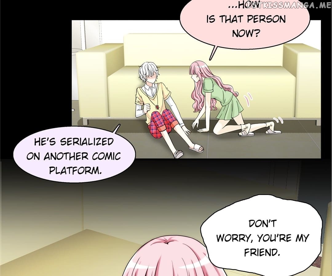My Unreliable Prince chapter 72 - page 55