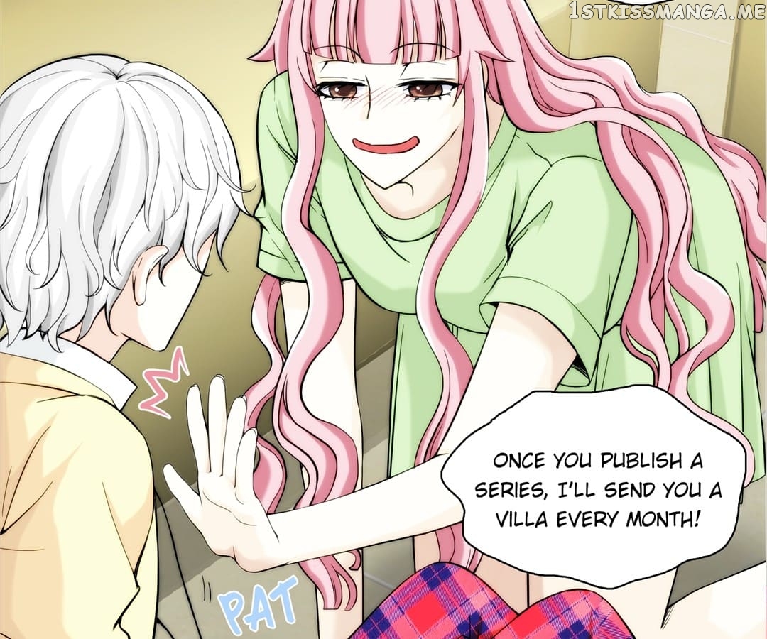My Unreliable Prince chapter 72 - page 56