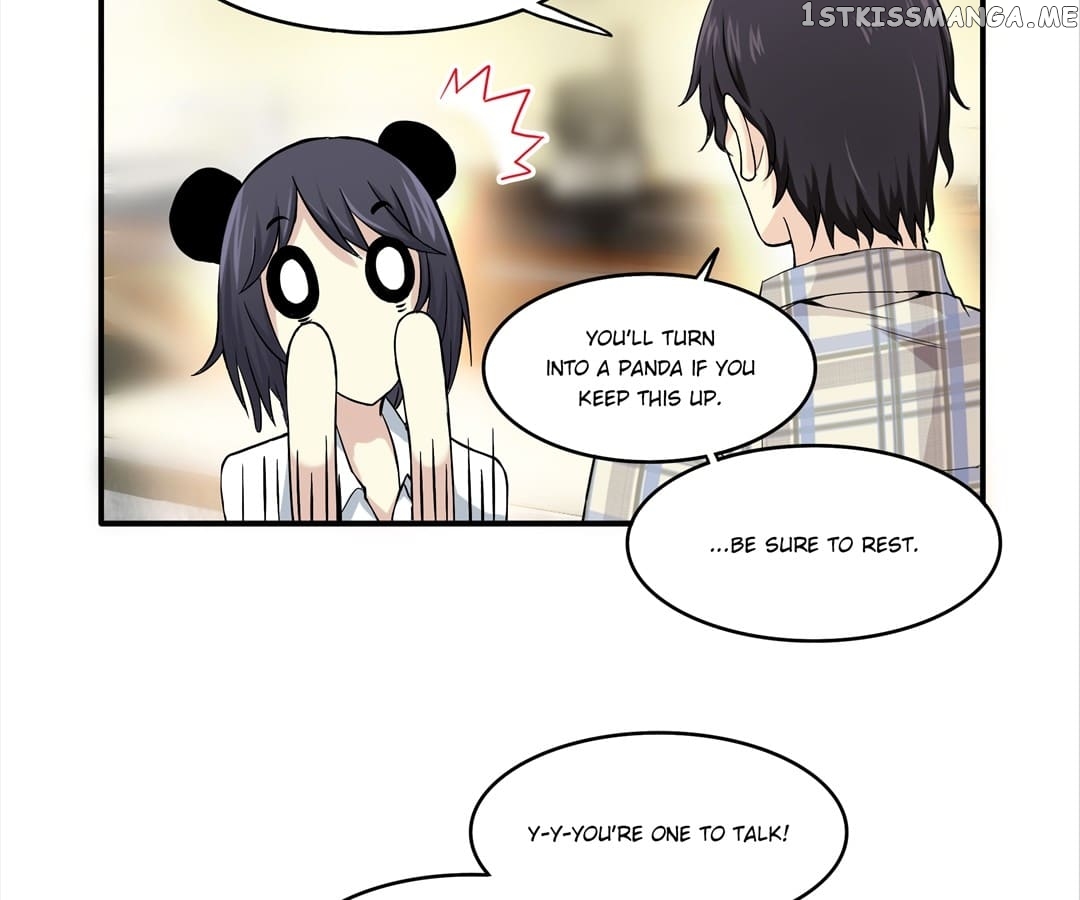 My Unreliable Prince chapter 34 - page 101
