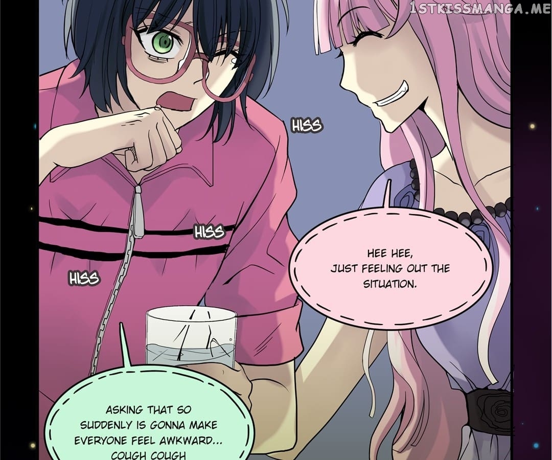 My Unreliable Prince chapter 34 - page 17